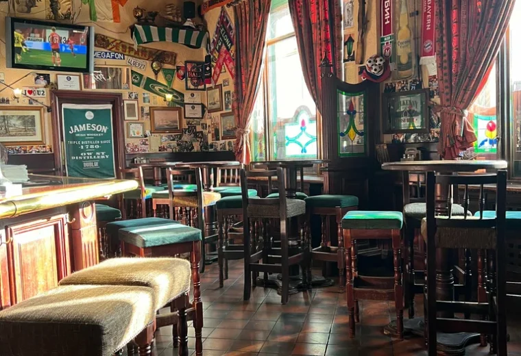 Sally O’Brien’s