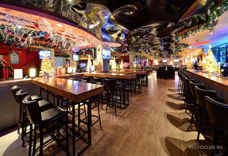 Papa’s Bar & Diner