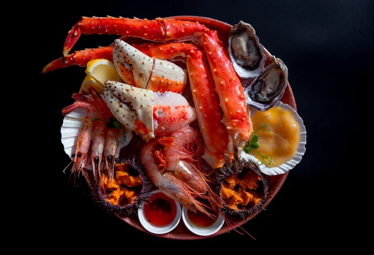 Wine & Crab