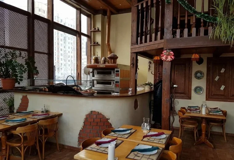 La piazza