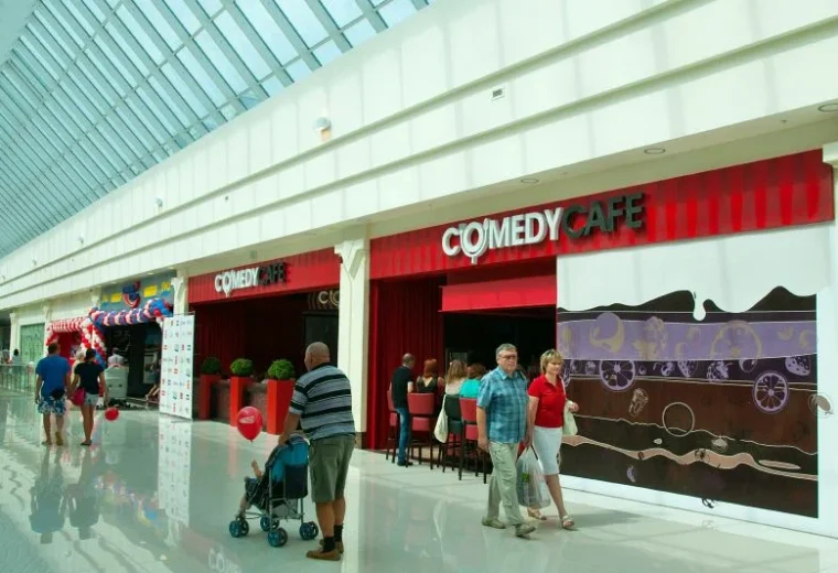 Comedy Cafe