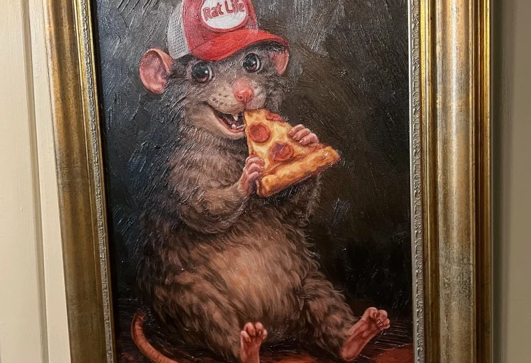 Rusty Rat & Pizza