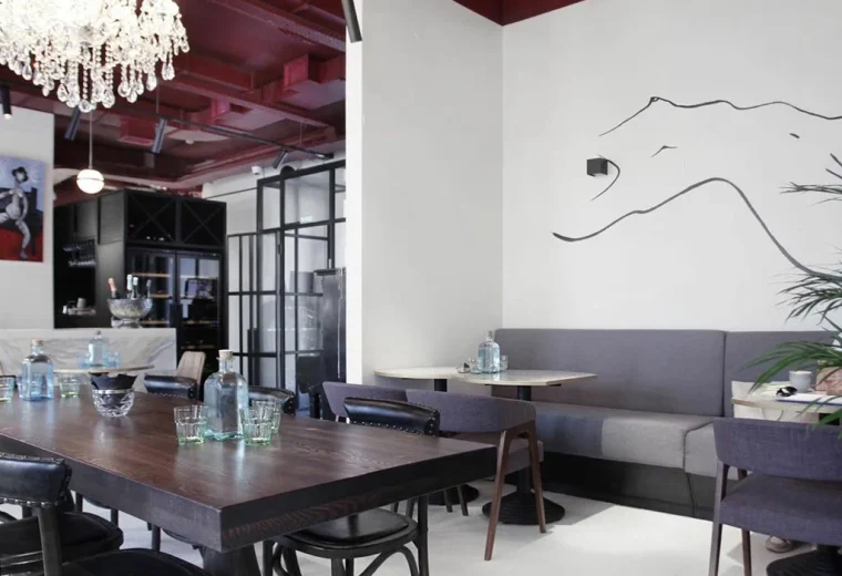 Fleur café