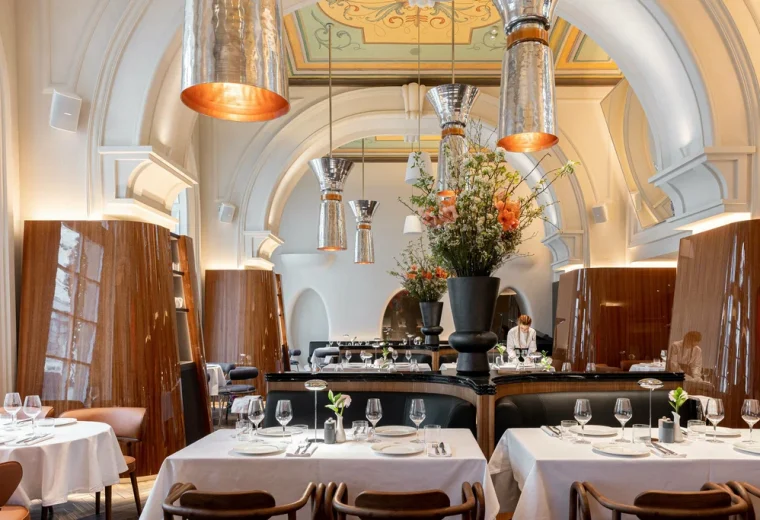 Brasserie Кузнецкий Мост