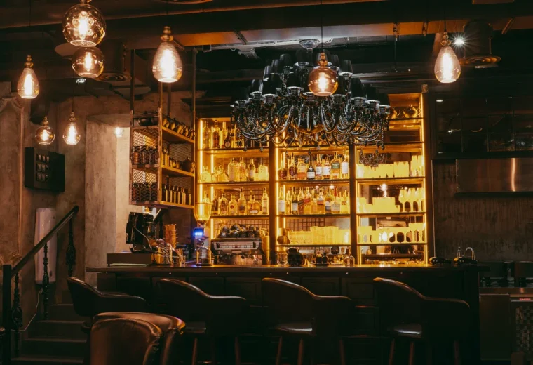 Tangiers Lounge