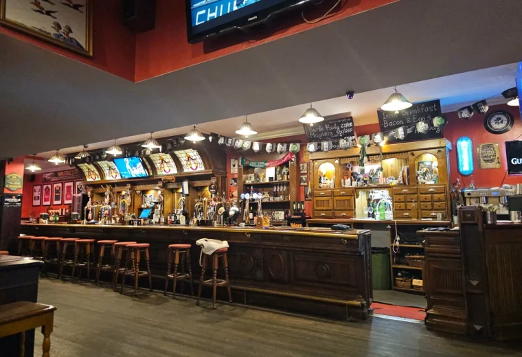 Katie O’Shea’s
