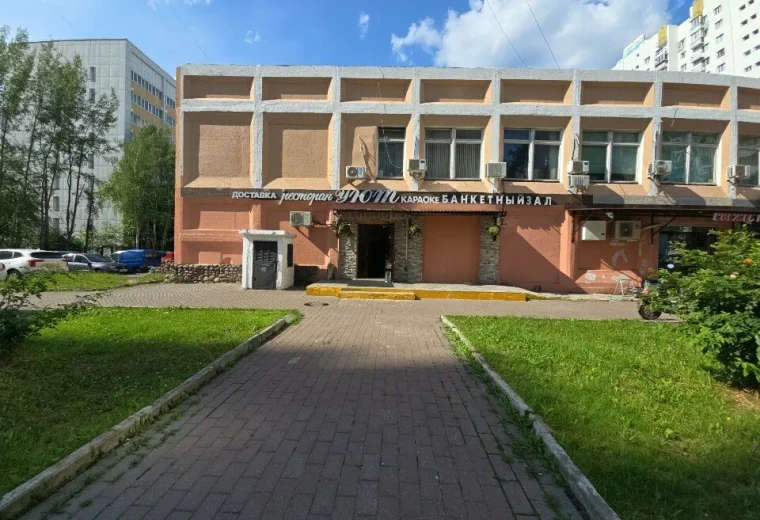 Восточная ночь