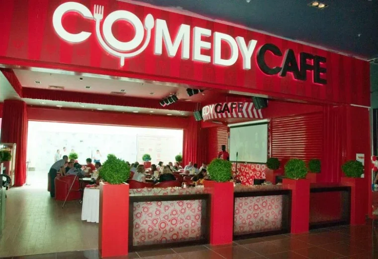 Comedy Cafe