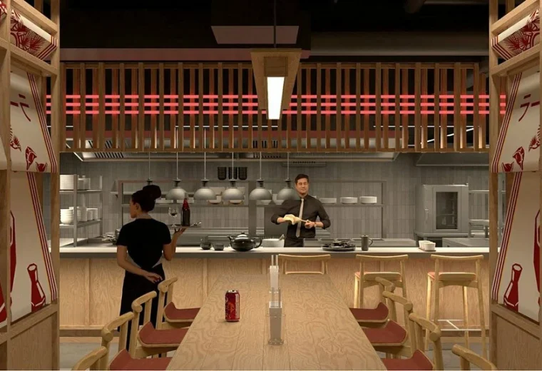 Ramen Room