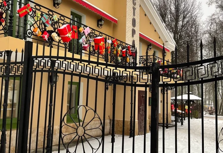 Мамина квартира