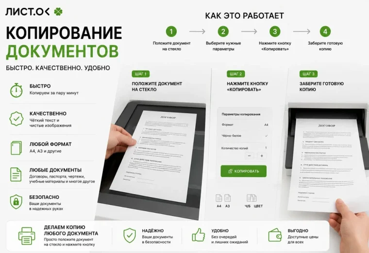 Листок