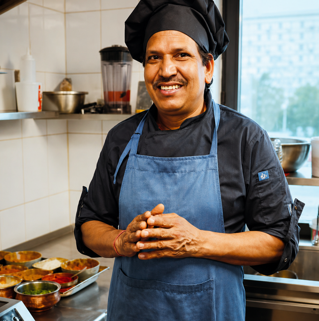 Jay Prakash Badoni — эксперт RESTOO