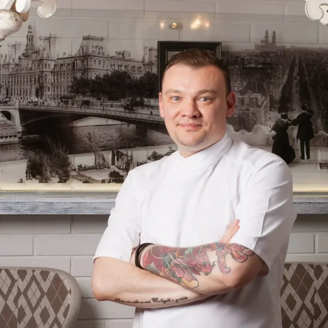 Александр Журкин — эксперт RESTOO