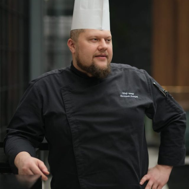 Алексей Васильев — эксперт RESTOO