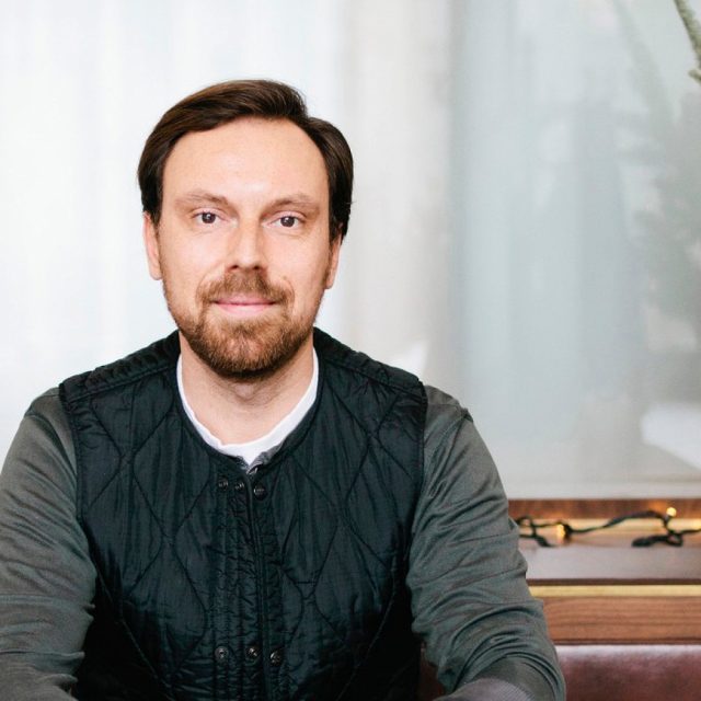 Алексей Лукин — эксперт RESTOO