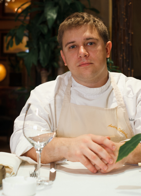 Андрей Лихачёв — эксперт RESTOO
