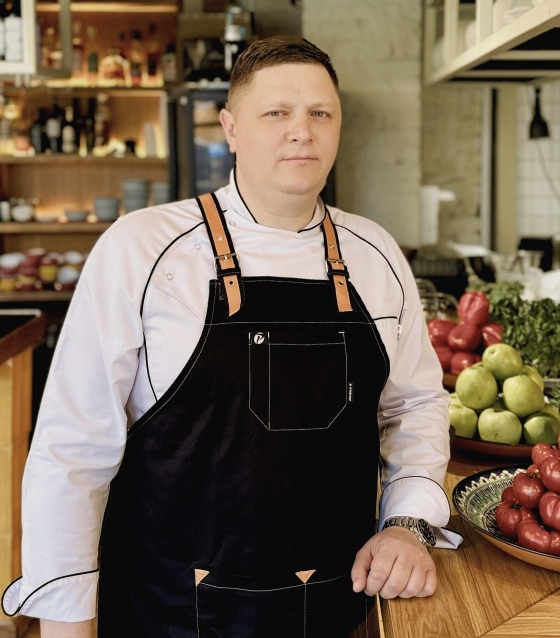 Артем Копытин — эксперт RESTOO