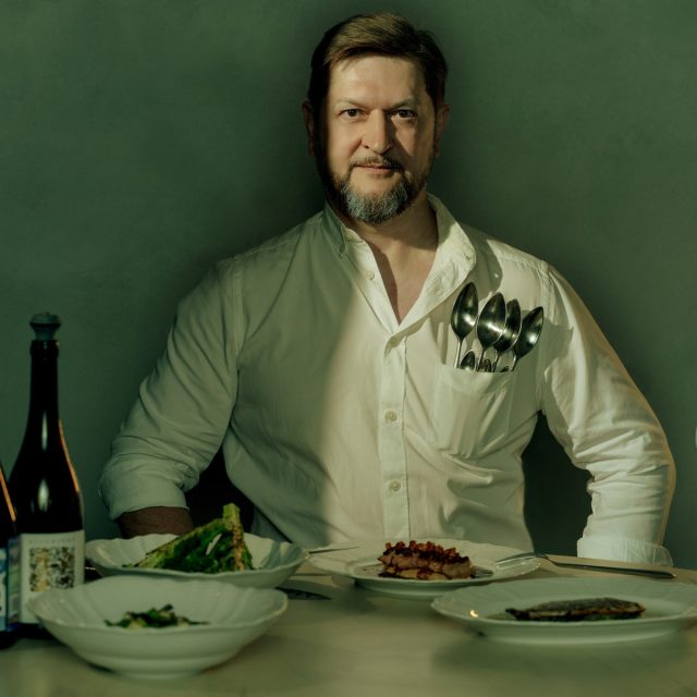 Виталий Кучура — эксперт RESTOO