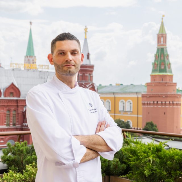 Дженнаро Конте — эксперт RESTOO