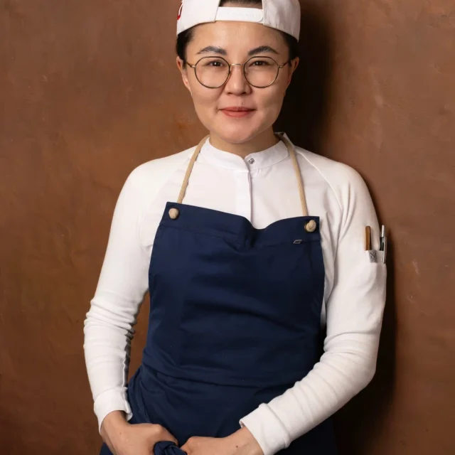 Дина Эргешова — эксперт RESTOO