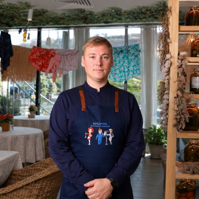 Дмитрий Куклев — эксперт RESTOO