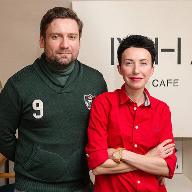 Катерина Яблокова — эксперт RESTOO