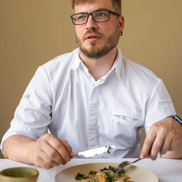 Кирилл Губин — эксперт RESTOO