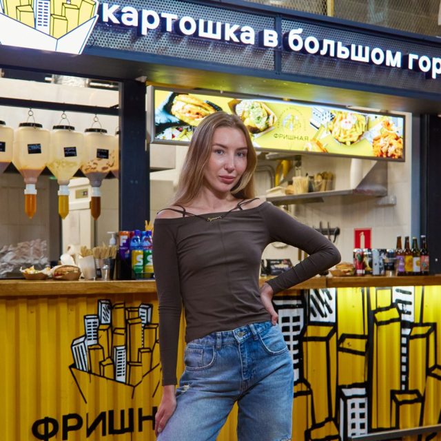 Ксения Крылосова — эксперт RESTOO