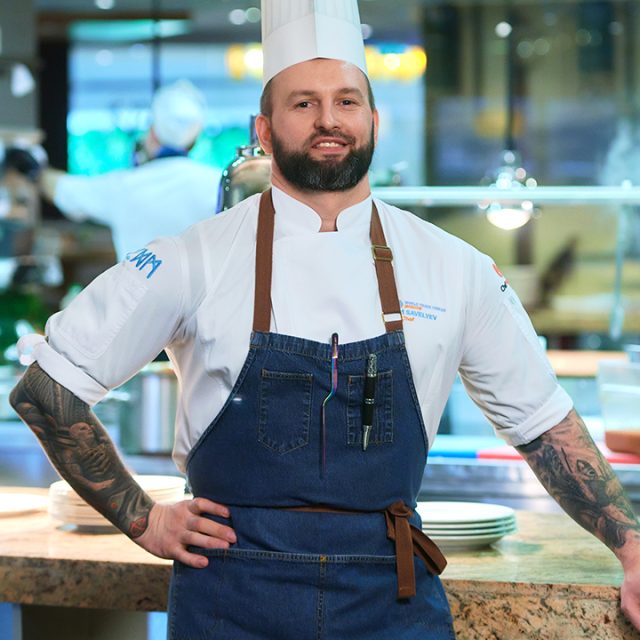 Максим Савельев — эксперт RESTOO