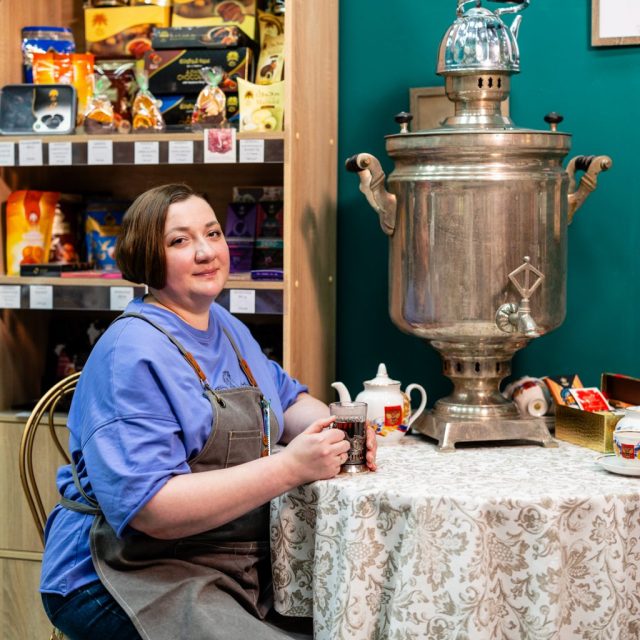 Марина Хюппенен — эксперт RESTOO
