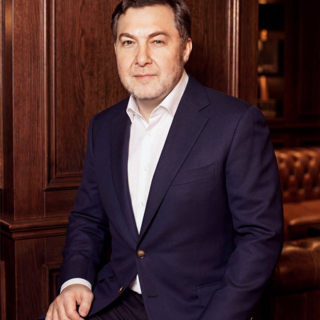 Михаил Гохнер — эксперт RESTOO