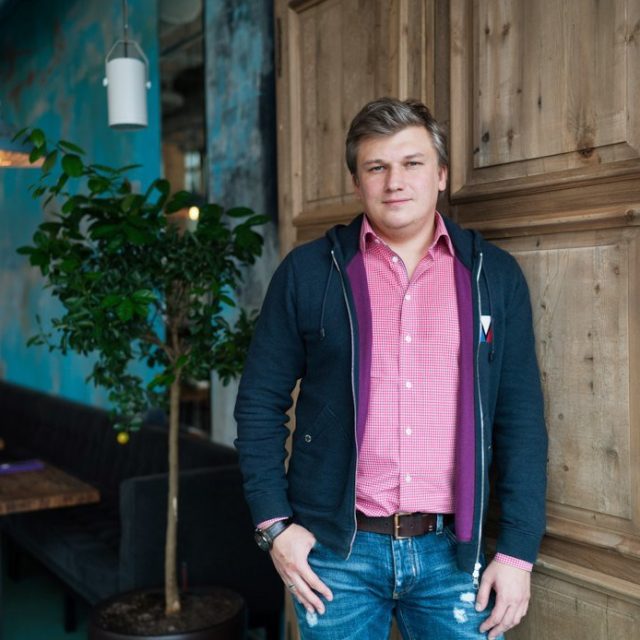 Павел Костеренко — эксперт RESTOO