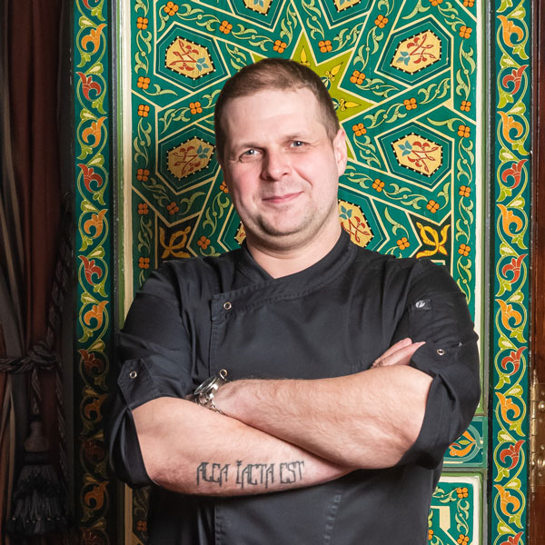 Павел Пантета — эксперт RESTOO