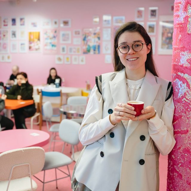 Полина Юрова — эксперт RESTOO