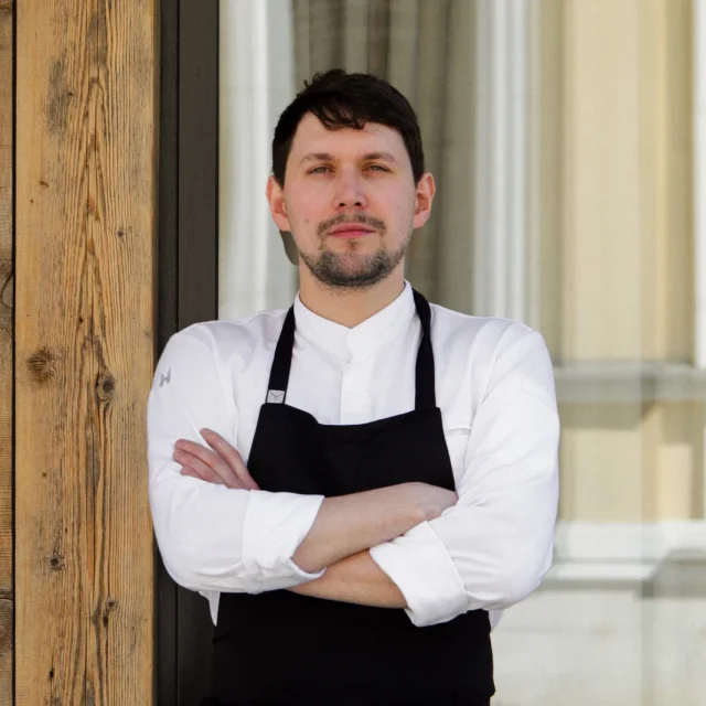 Рамиль Мисбахов — эксперт RESTOO