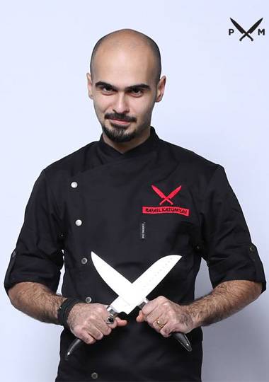Рафаэль Казумян — эксперт RESTOO