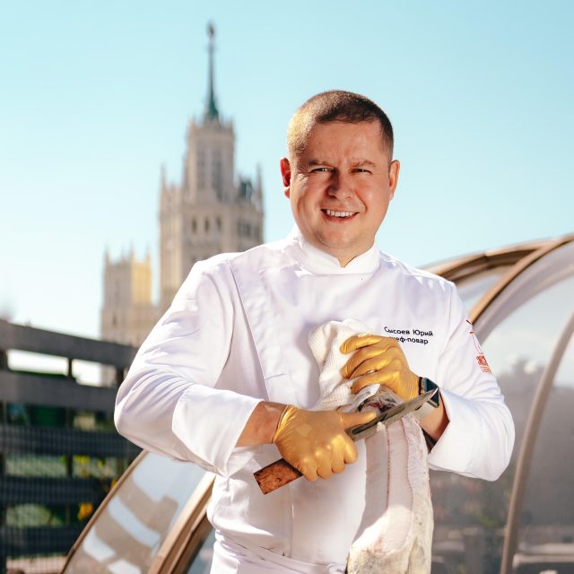 Юрий Сысоев — эксперт RESTOO
